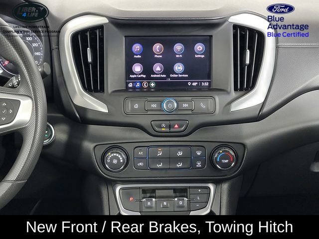 Used 2022 GMC Terrain SLE image 17