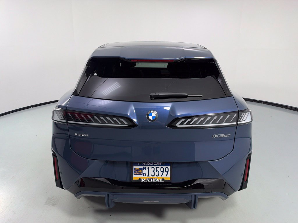 New 2027 BMW iX3 50 xDrive w/ M Sport Package AWD/4WD image 6