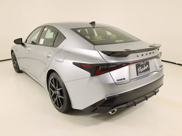 New 2026 Lexus IS 350 F Sport RWD image 2
