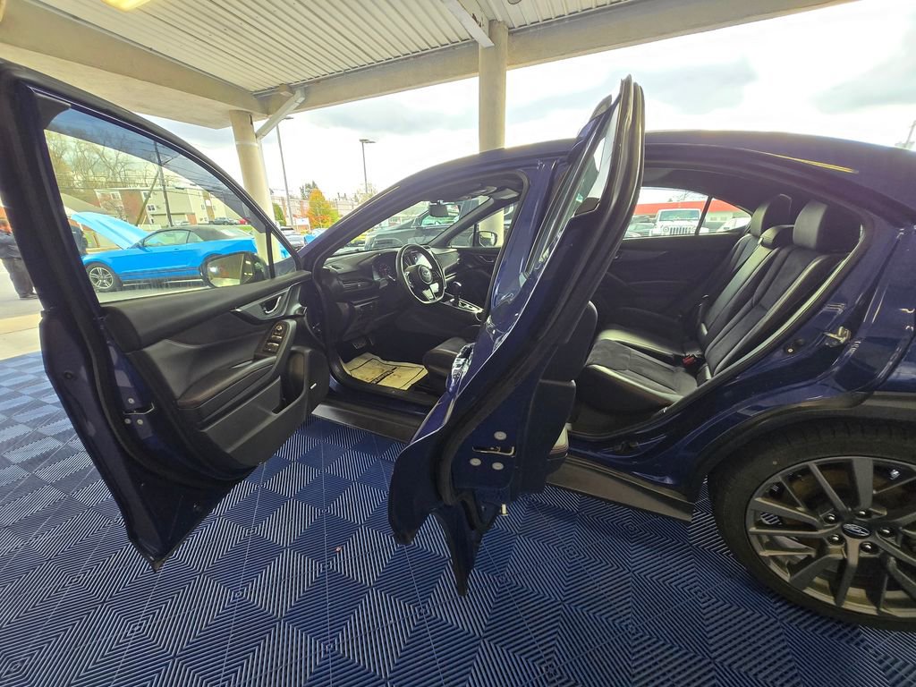 Used 2022 Subaru WRX GT image 22