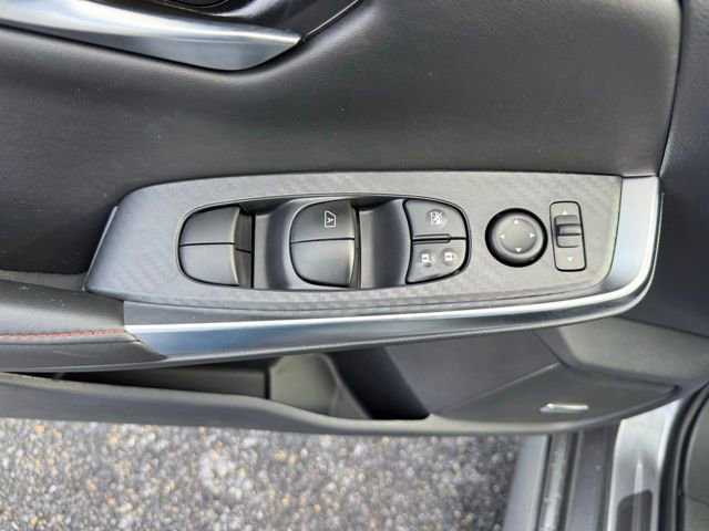 New 2025 Nissan Sentra SR w/ SR Premium Package image 11