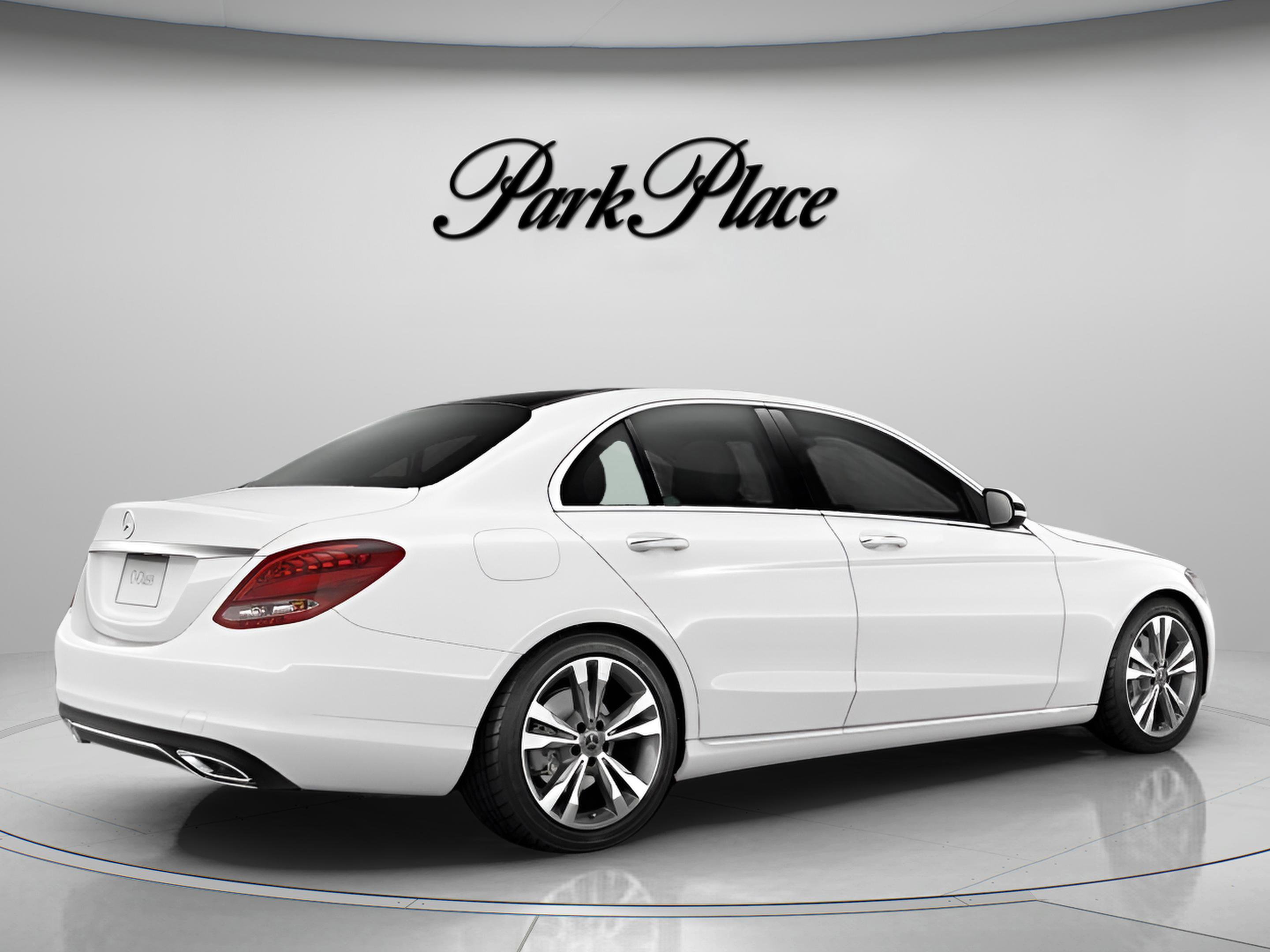 Certified 2018 Mercedes-Benz C 300 Sedan image 21