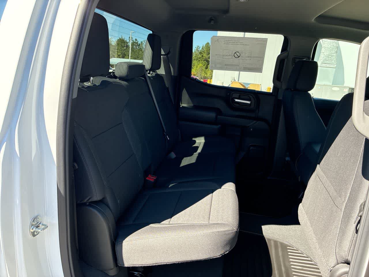New 2026 GMC Sierra 1500 Pro w/ Graphite Edition AWD/4WD image 25