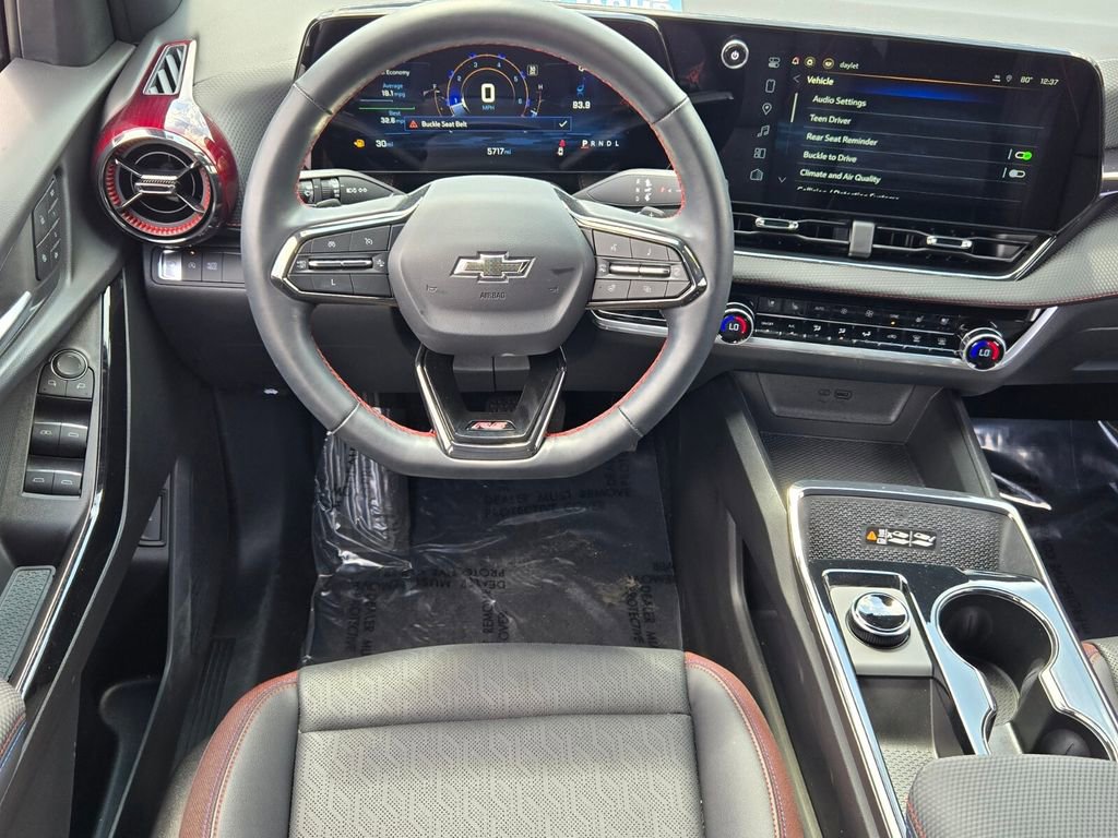 Used 2025 Chevrolet Equinox RS w/ Safety and Technology Package image 14