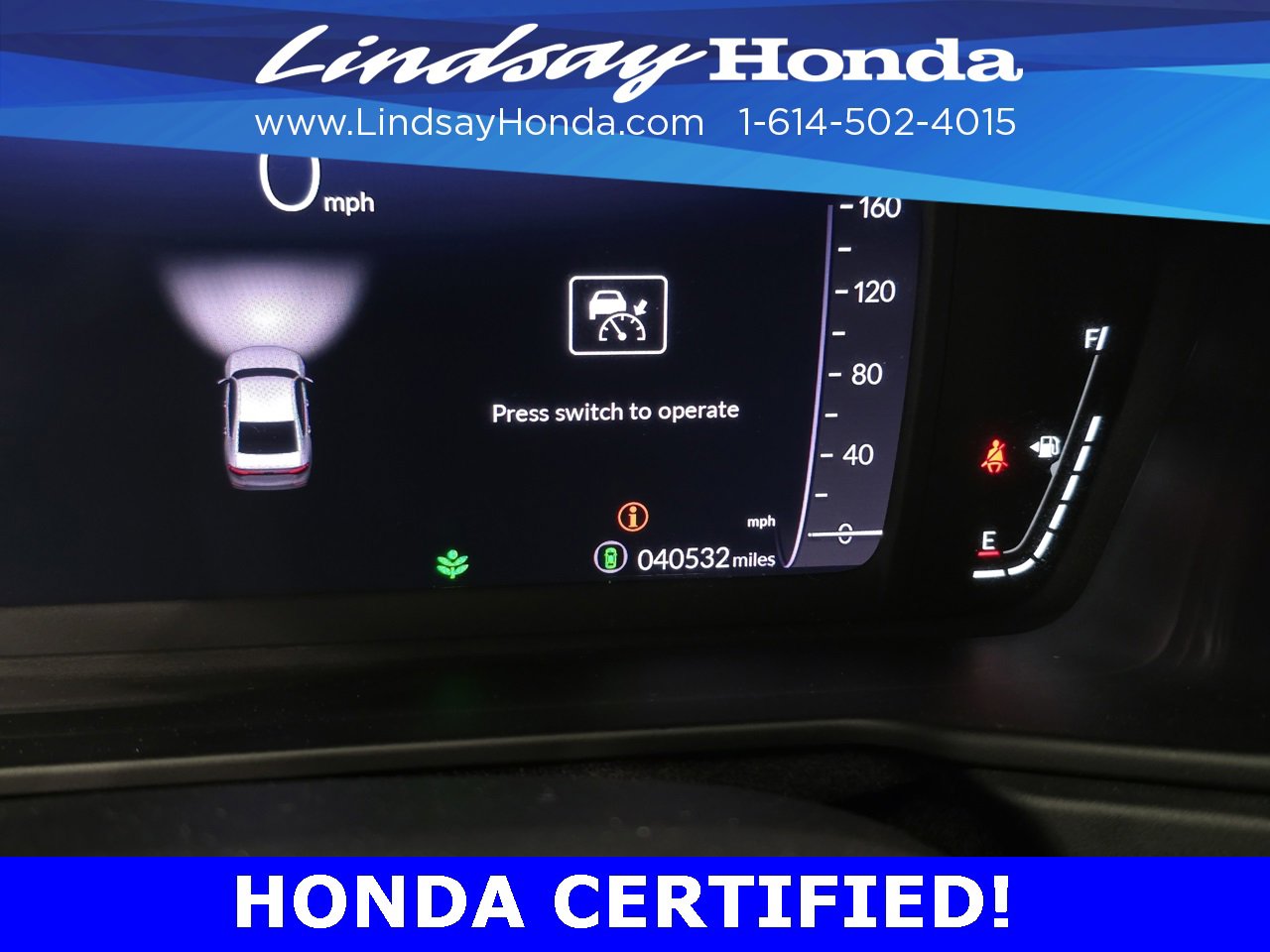 Certified 2024 Honda Accord LX image 12