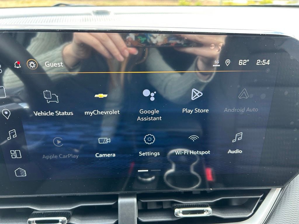 New 2026 Chevrolet Equinox LT w/ Midnight Edition image 27