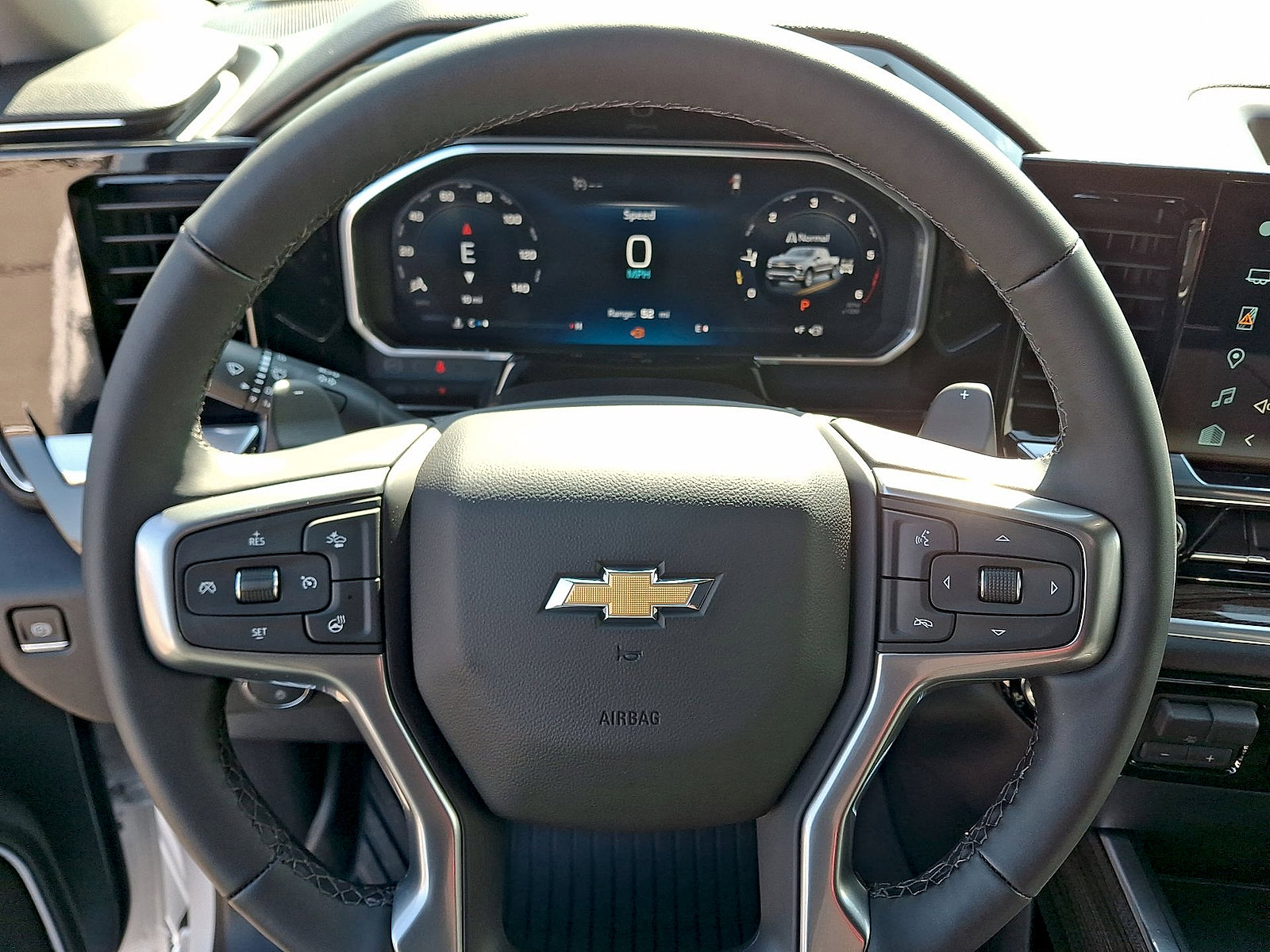 New 2026 Chevrolet Silverado 1500 LT AWD/4WD image 17