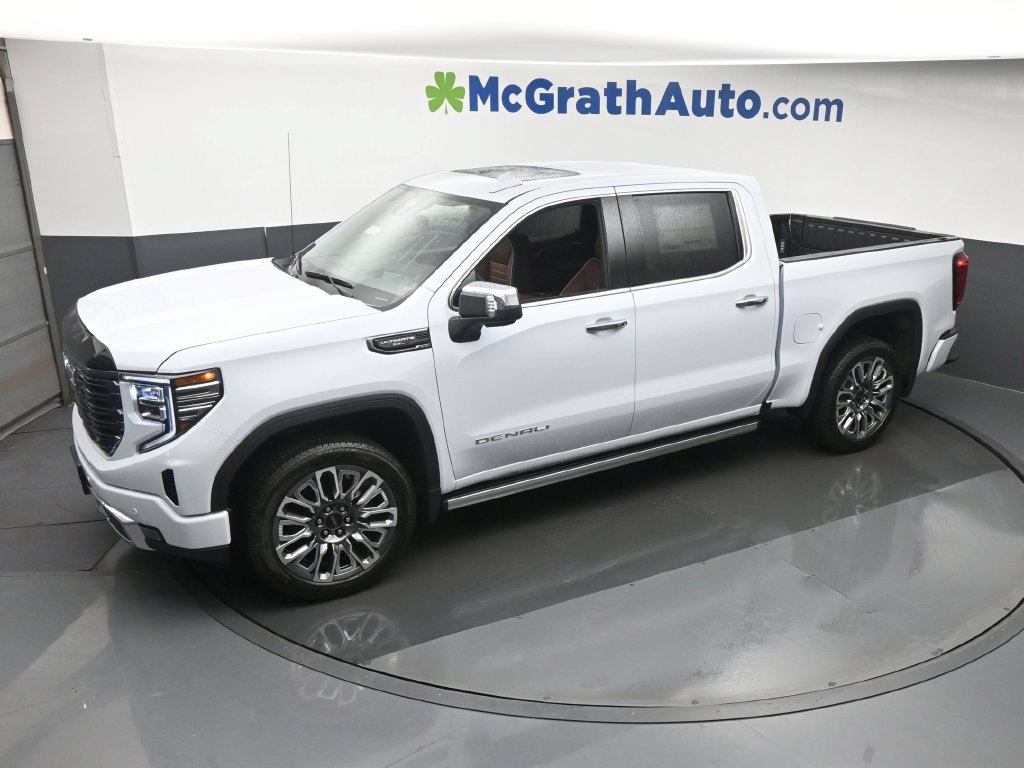 New 2026 GMC Sierra 1500 Denali Ultimate AWD/4WD image 21