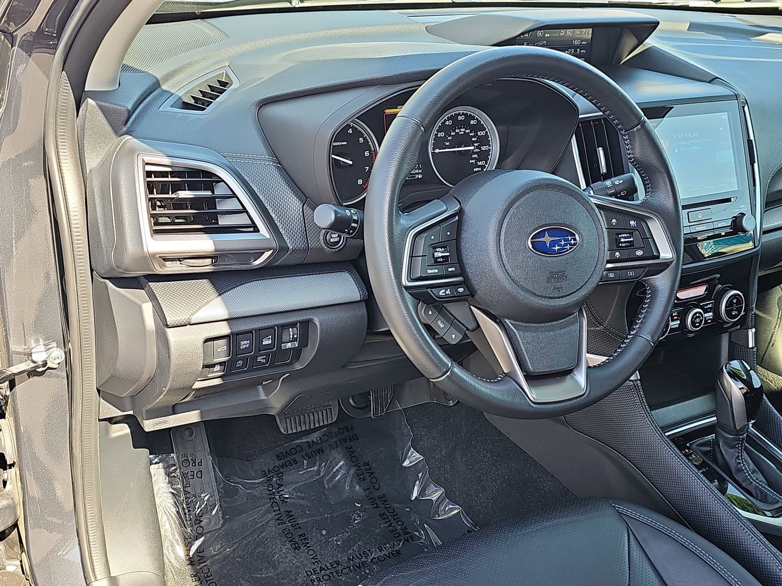 Used 2021 Subaru Forester Limited w/ Popular Package #3 image 16