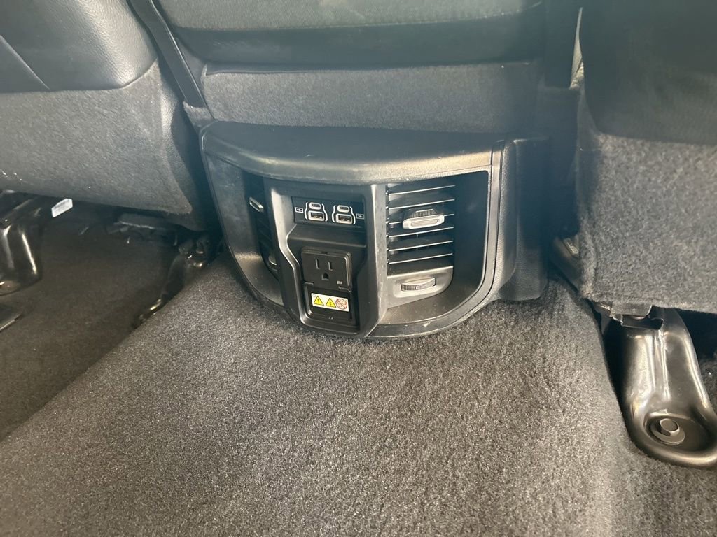 Used 2024 RAM 2500 Laramie w/ Safety Group image 31
