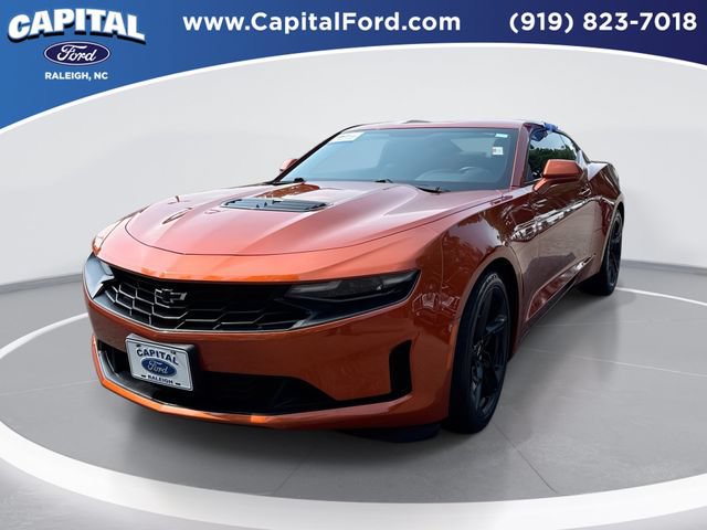 Used 2022 Chevrolet Camaro LT