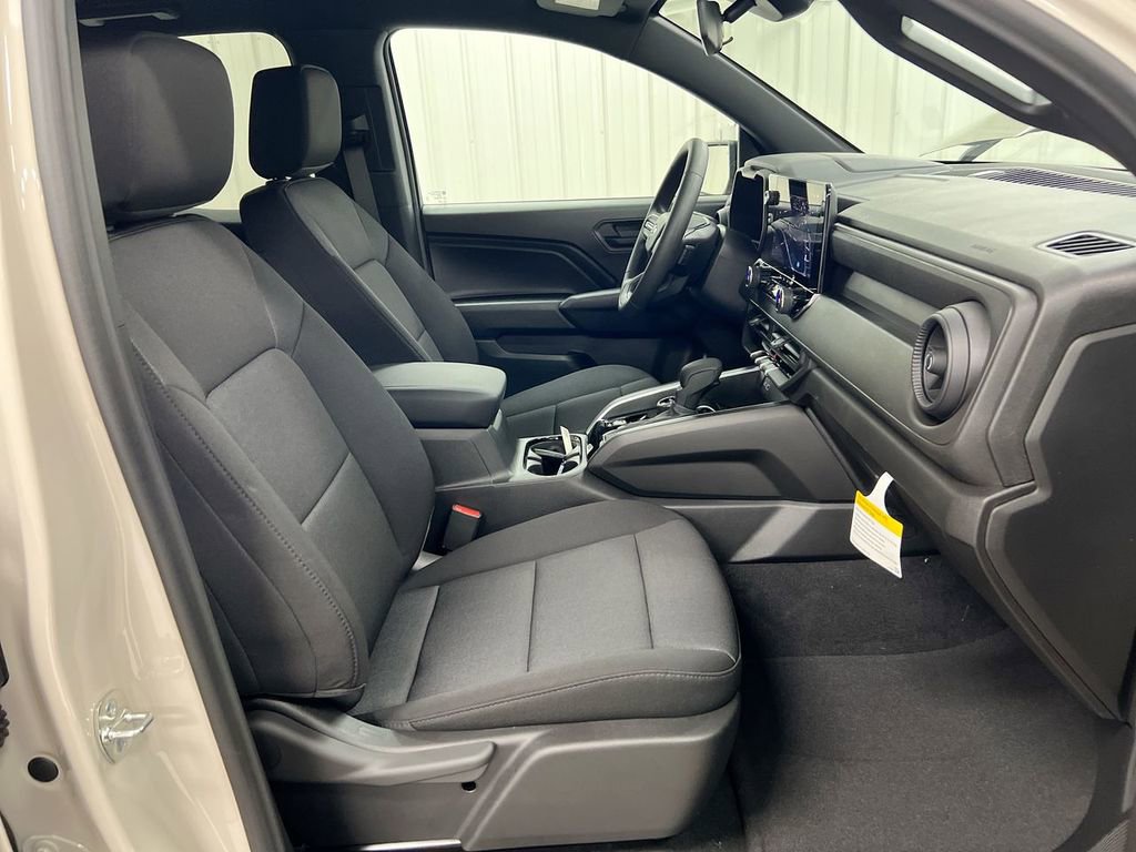 New 2026 Chevrolet Colorado Trail Boss AWD/4WD image 22