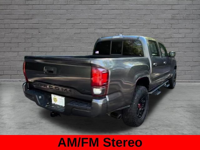 Used 2021 Toyota Tacoma SR w/ SR Convenience Package RWD image 12