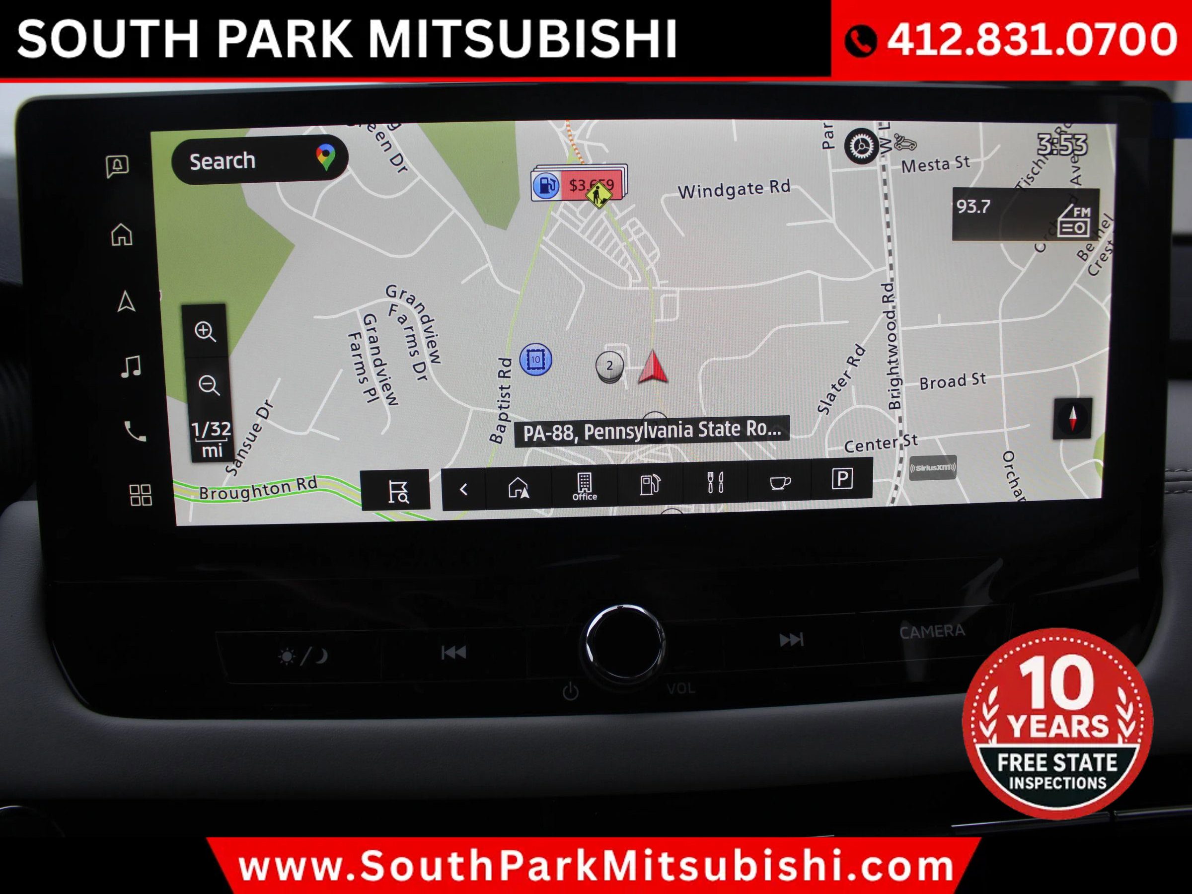 New 2025 Mitsubishi Outlander SE image 19