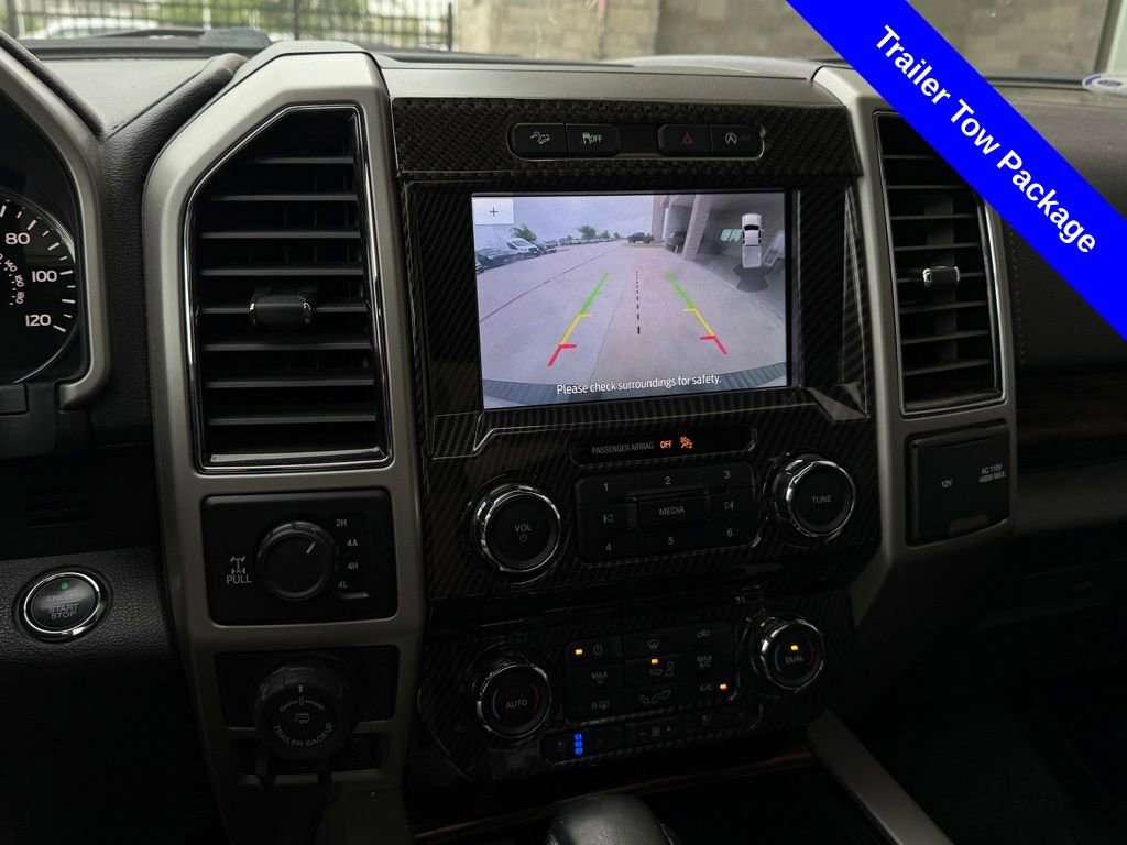 Used 2019 Ford F150 Lariat w/ Equipment Group 501A Mid image 9