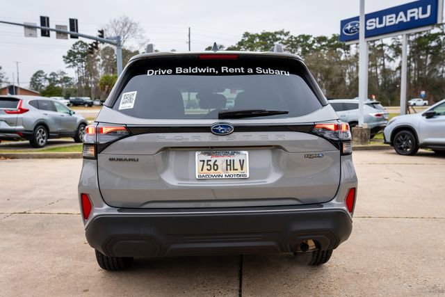 Certified 2025 Subaru Forester Premium image 5