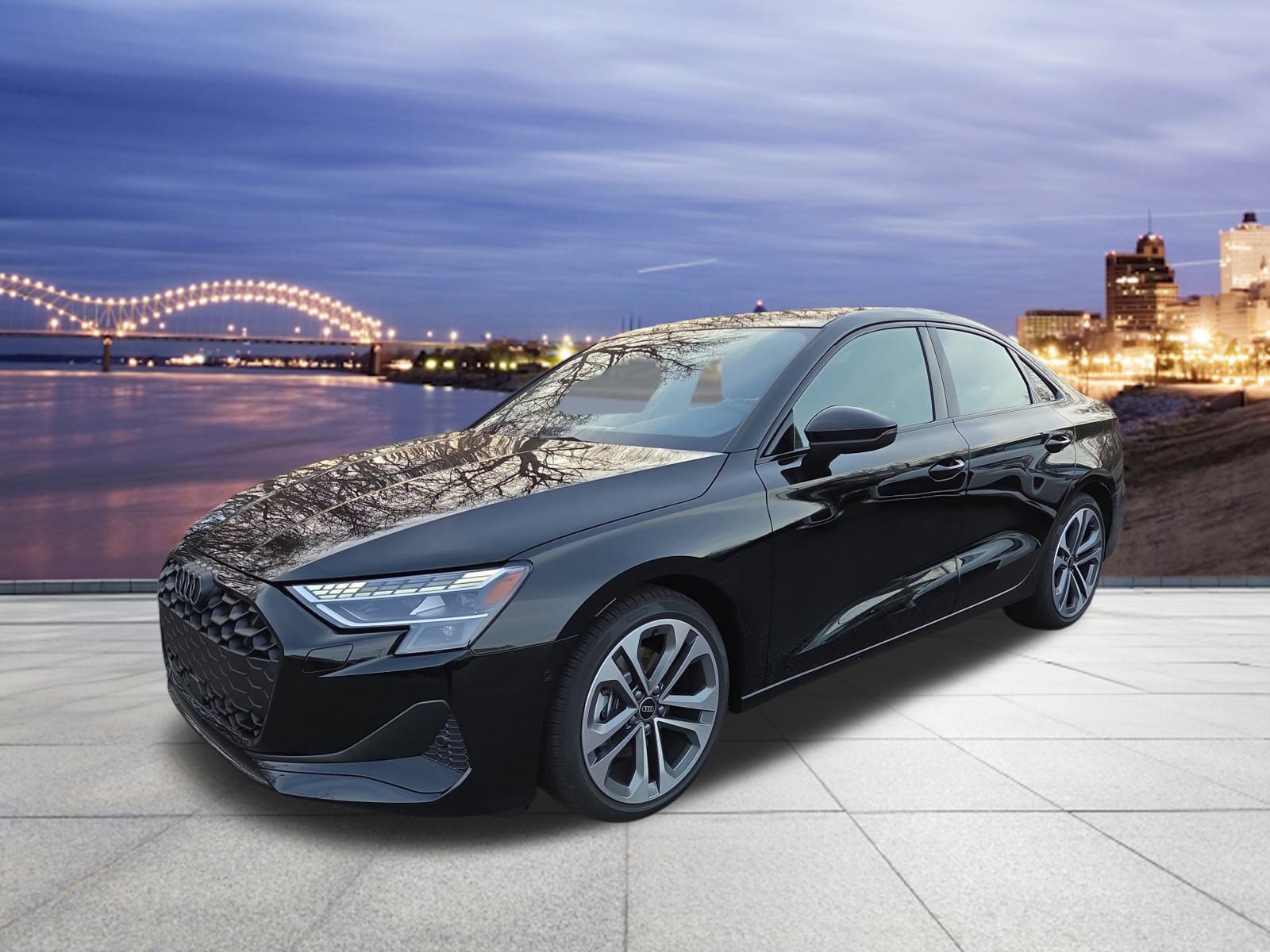 New 2026 Audi A3 2.0T Premium Plus