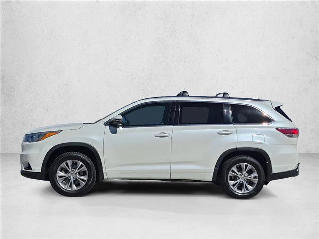 Used 2015 Toyota Highlander XLE AWD/4WD image 8