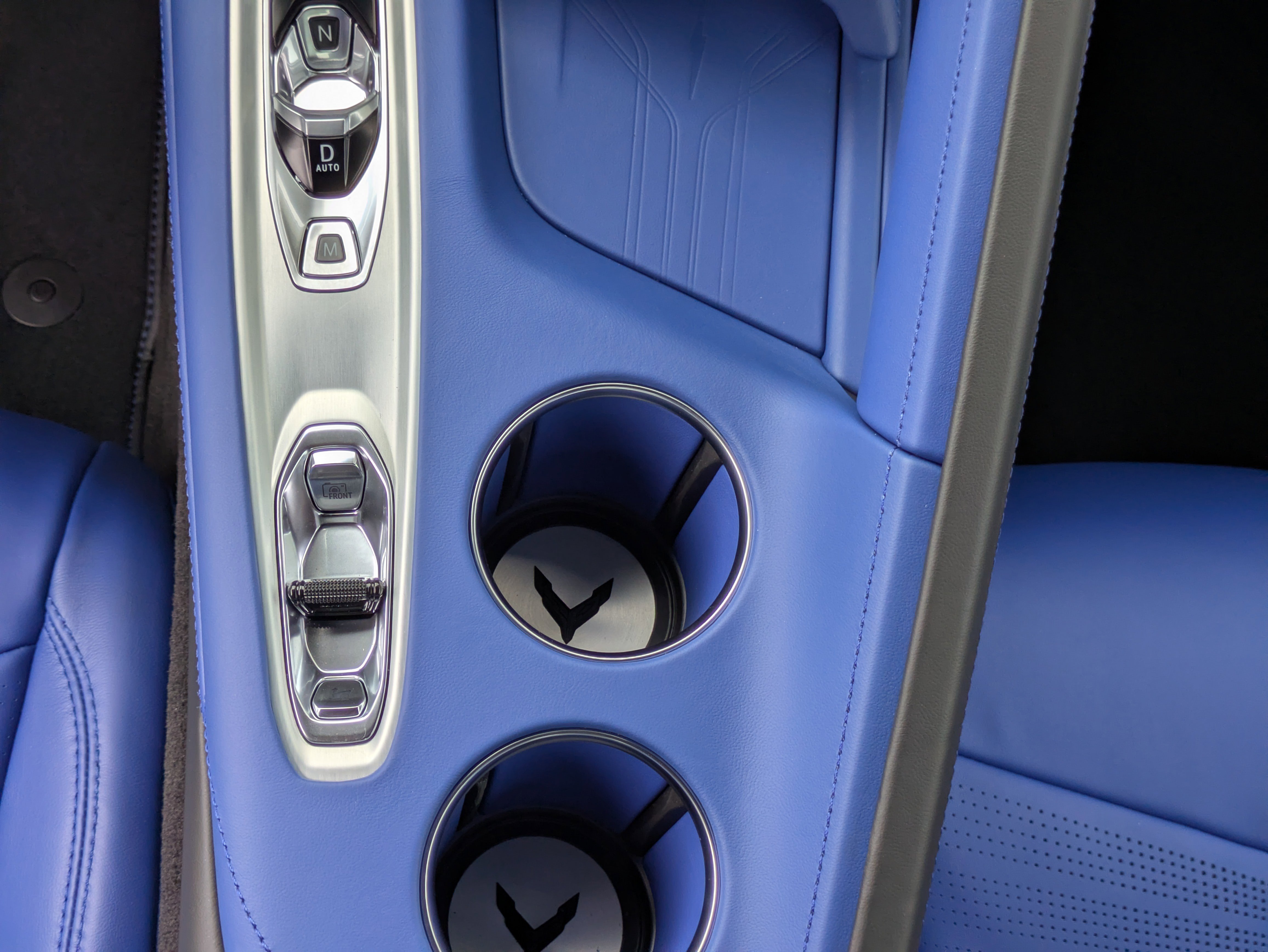 New 2026 Chevrolet Corvette Stingray Premium Cpe w/ Z51 Performance Package image 6