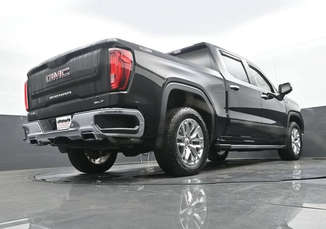Used 2020 GMC Sierra 1500 SLT w/ SLT Premium Plus Package AWD/4WD image 27