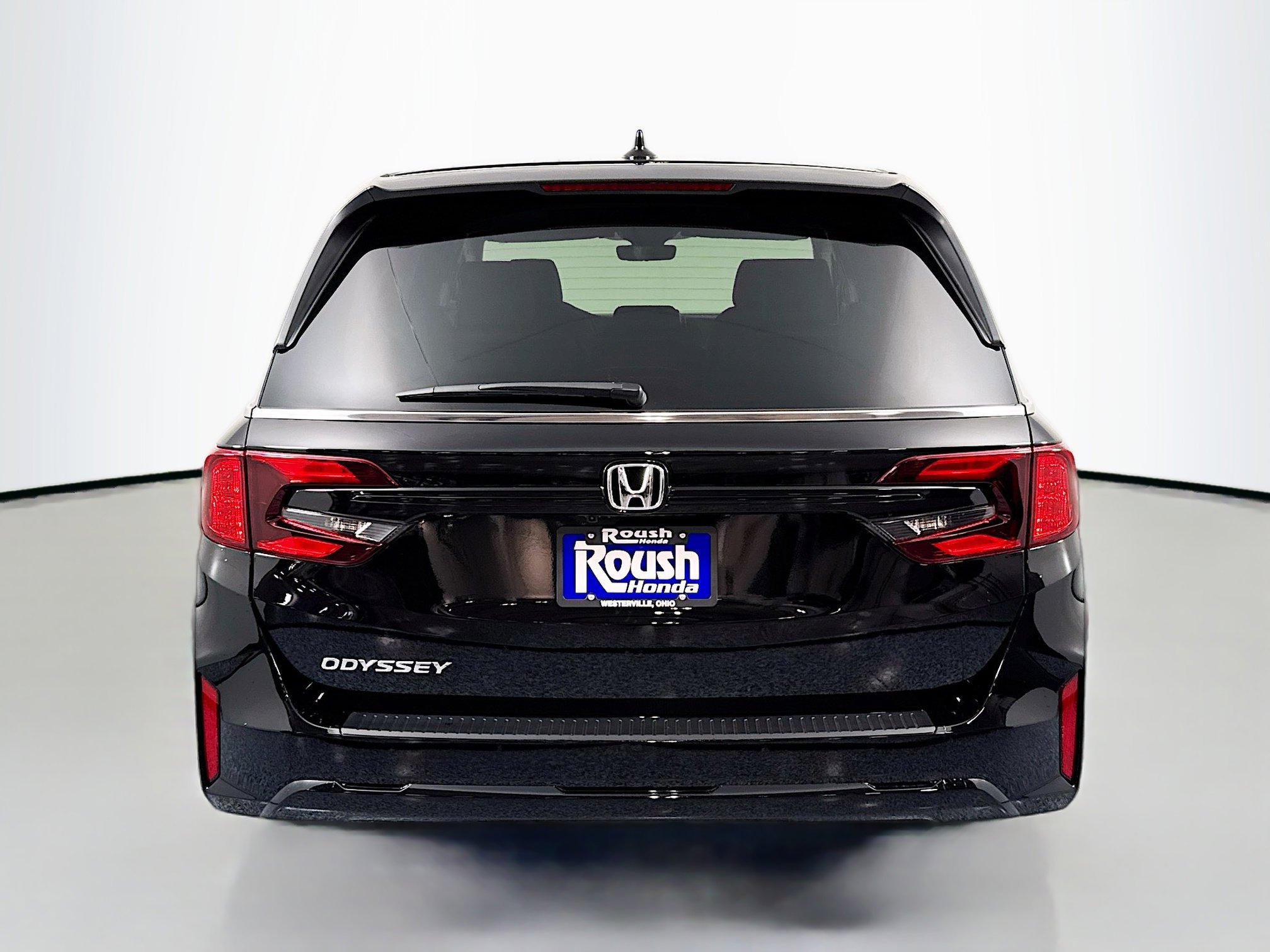 New 2026 Honda Odyssey EX-L image 6