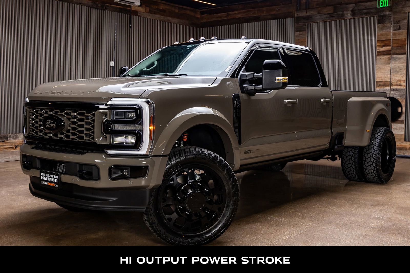 Used 2026 Ford F450 Platinum AWD/4WD image 5