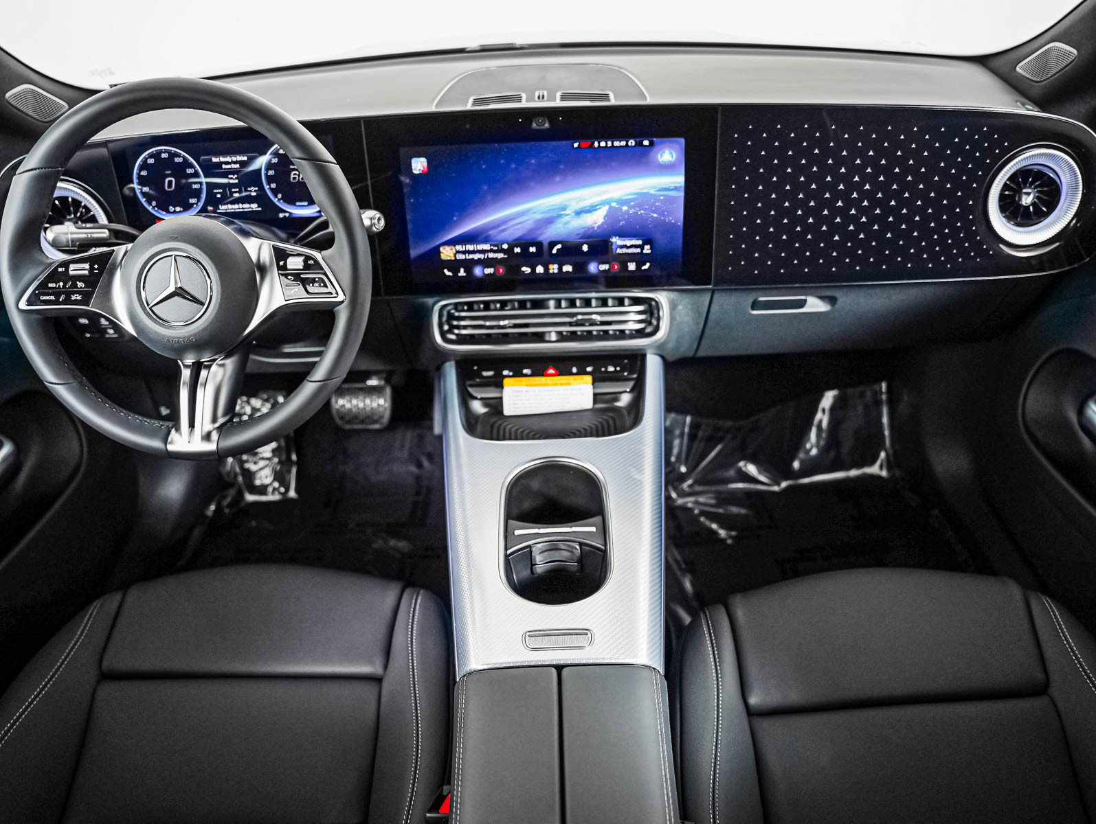 New 2027 Mercedes-Benz CLA 250+ image 8