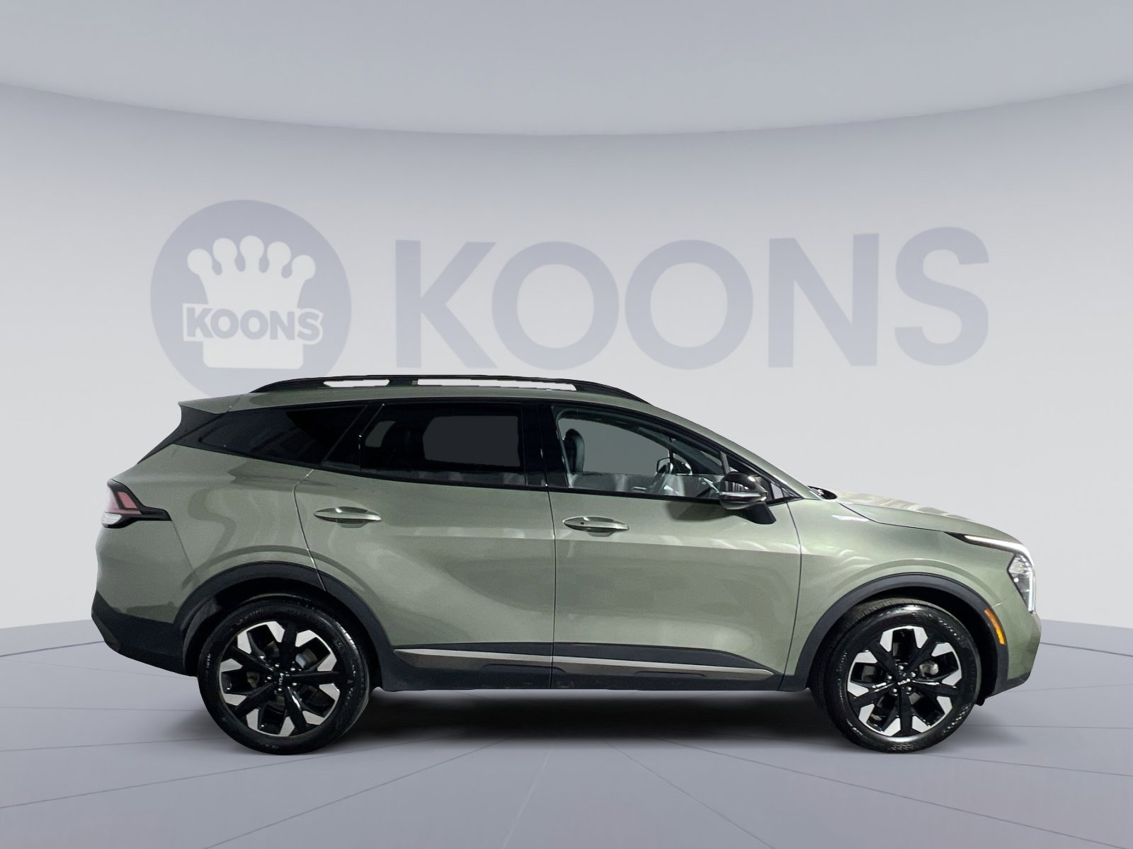 Used 2023 Kia Sportage X-Line w/ X-Line Premium Package image 8