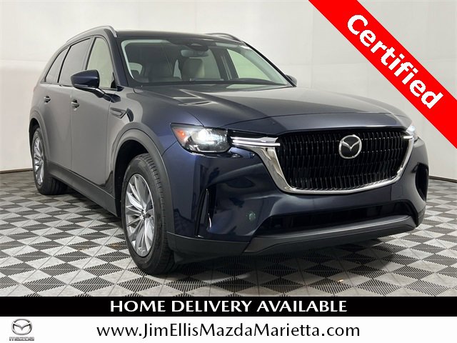 Used 2024 MAZDA CX-90 3.3 Turbo w/ Preferred Plus image 1