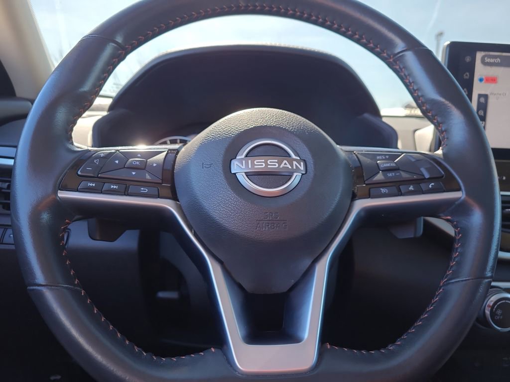 Certified 2023 Nissan Altima 2.5 SR w/ SR Premium Package image 28