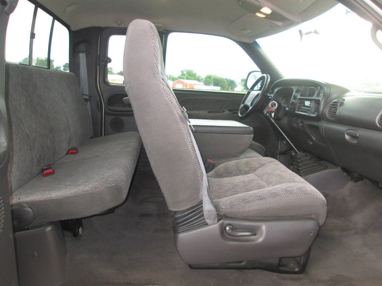 Used 1999 Dodge Ram 2500 Truck 4x4 Quad Cab image 20