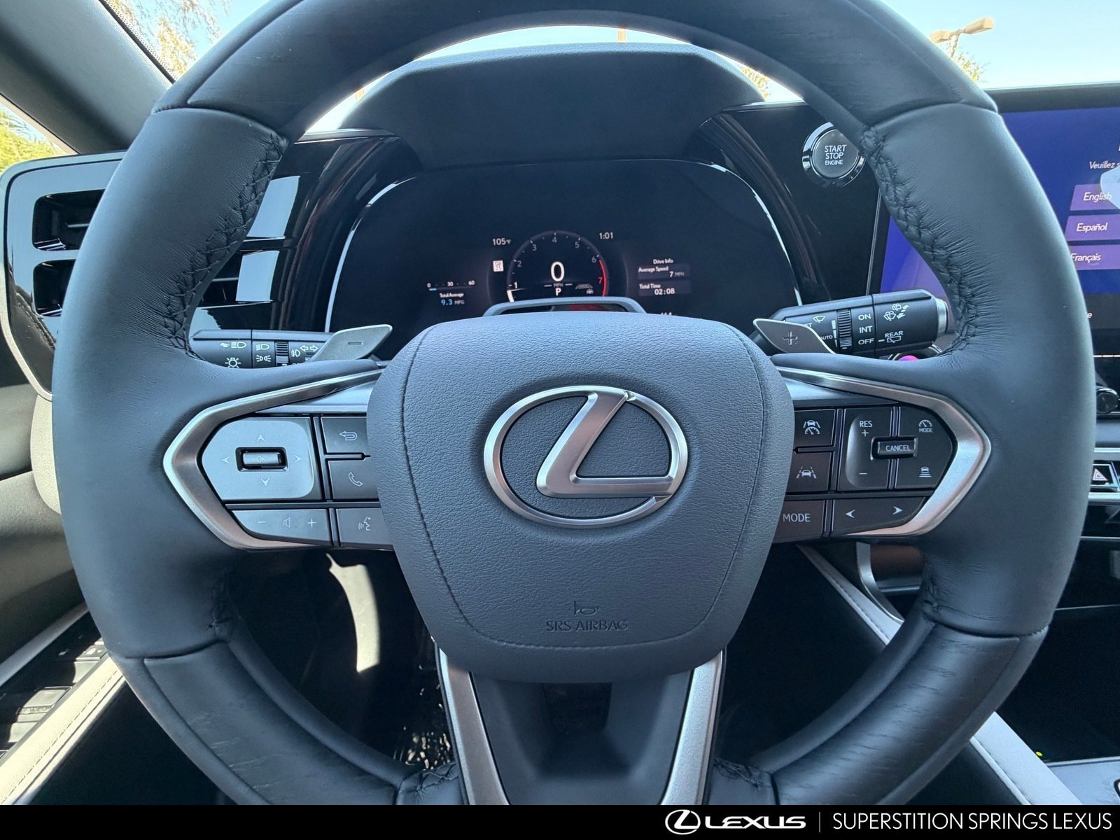 New 2026 Lexus RX 350 Premium w/ Convenience Package FWD image 19
