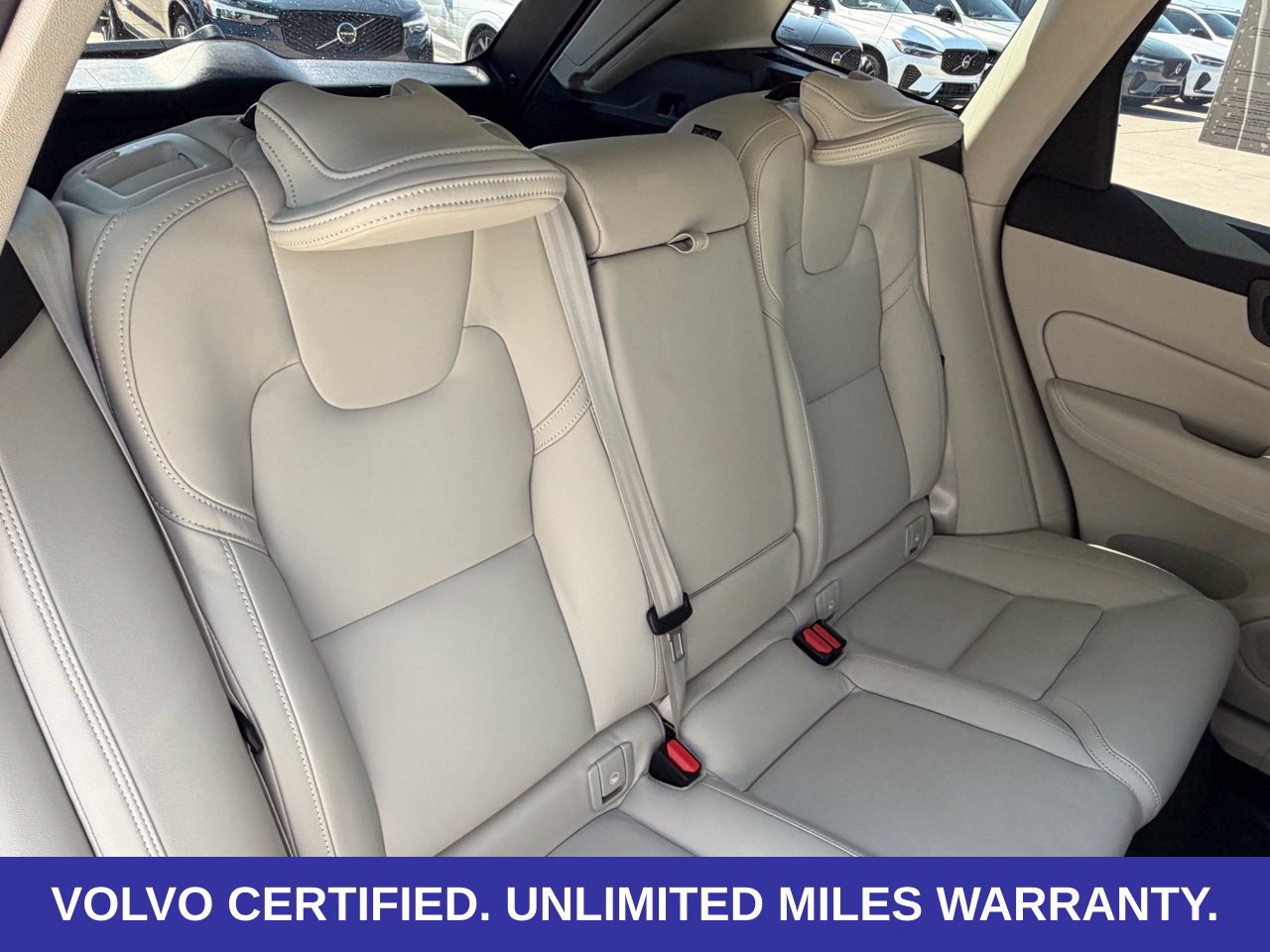 Certified 2026 Volvo XC60 B5 Ultra AWD/4WD image 39