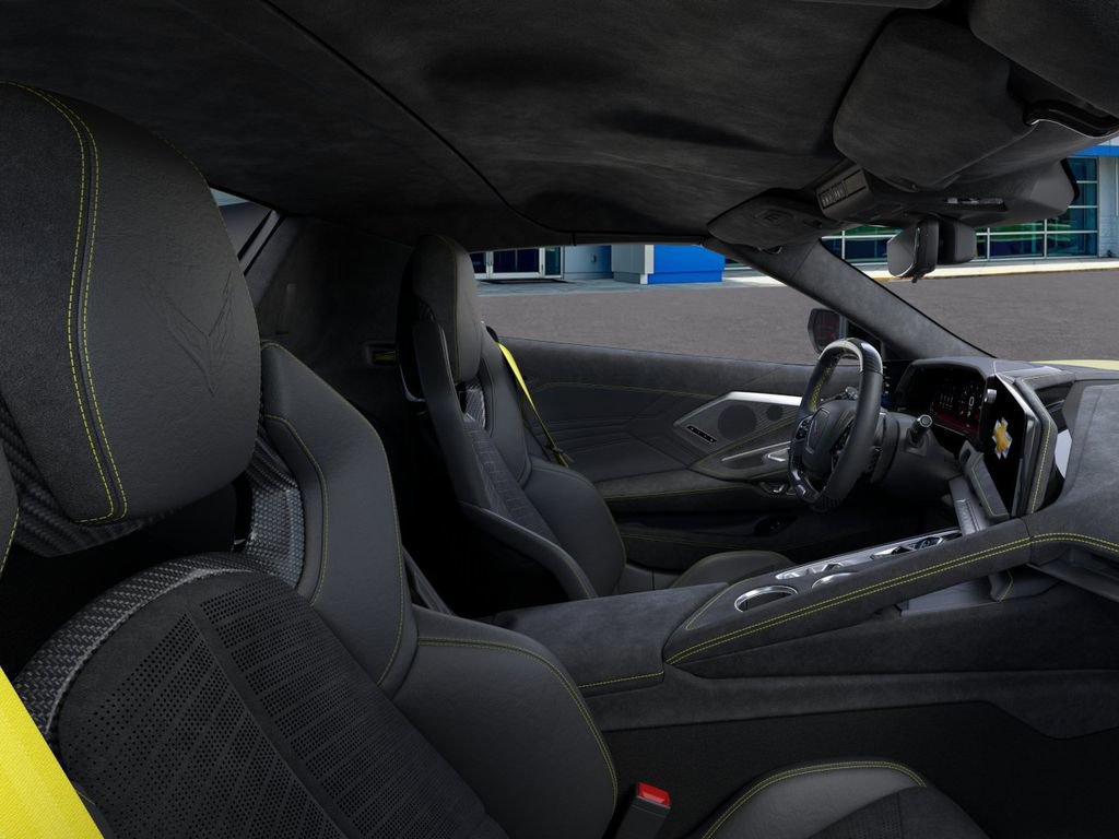 New 2026 Chevrolet Corvette Z06 RWD image 30