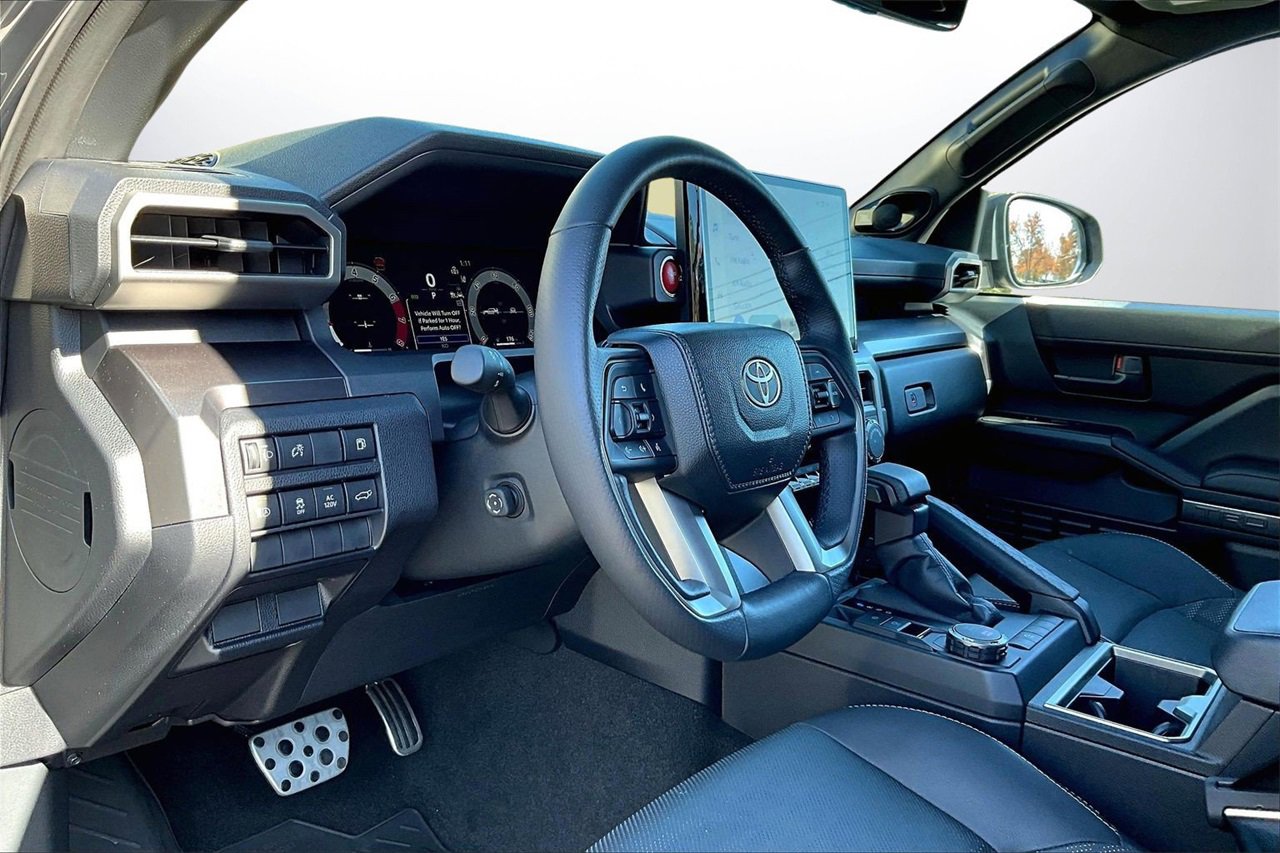 Used 2025 Toyota 4Runner TRD Sport image 17