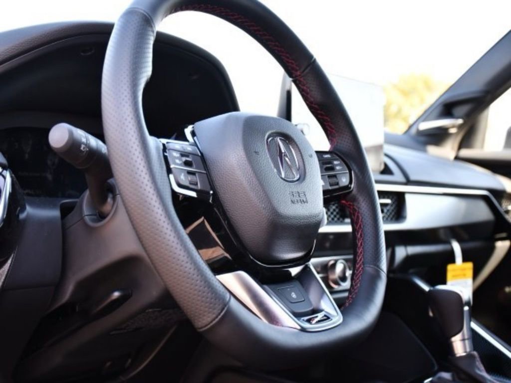 New 2025 Acura ADX A-Spec image 11