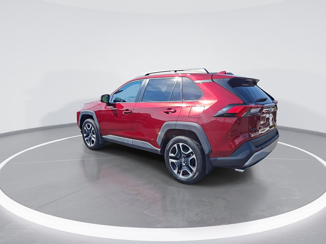 Used 2019 Toyota RAV4 Adventure w/ Carpet Mat Package AWD/4WD image 7