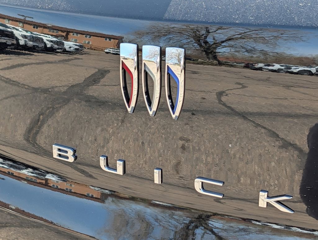 New 2026 Buick Encore GX Preferred w/ Advanced Technology Package AWD/4WD image 13