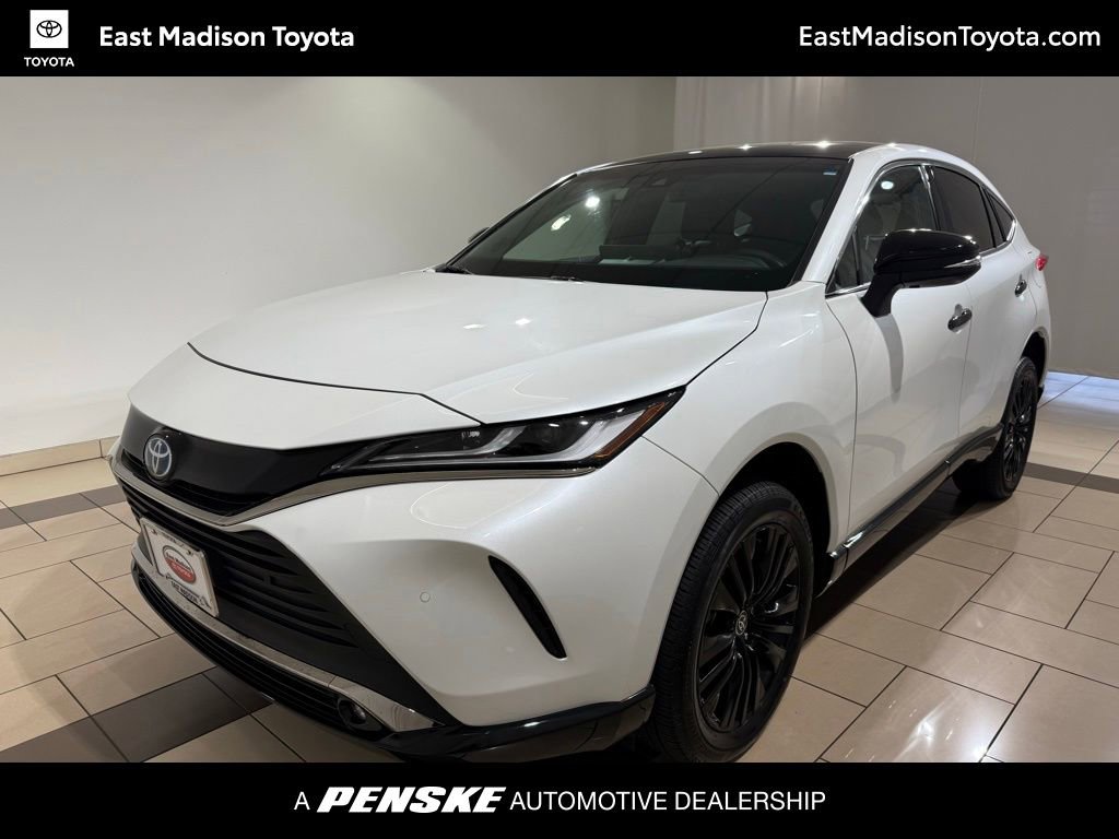 Certified 2023 Toyota Venza Nightshade