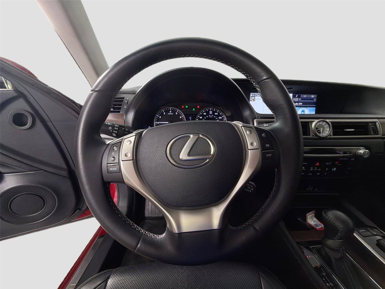 Used 2015 Lexus GS 350 w/ Premium Package RWD image 11