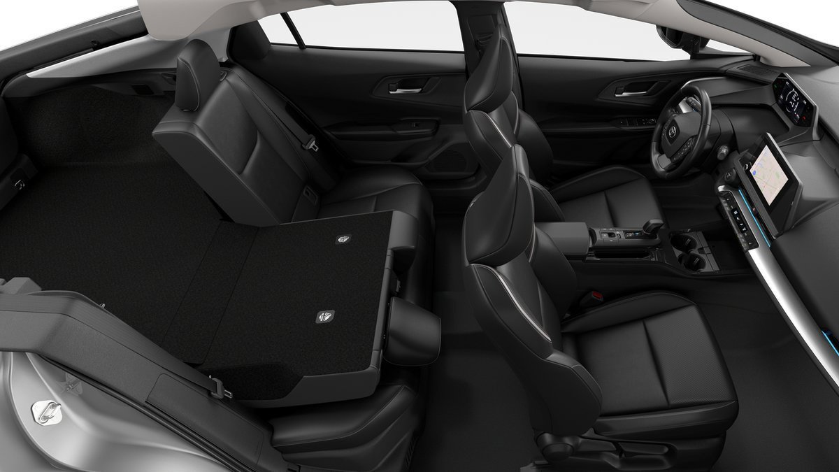 New 2027 Toyota Prius XLE FWD image 36