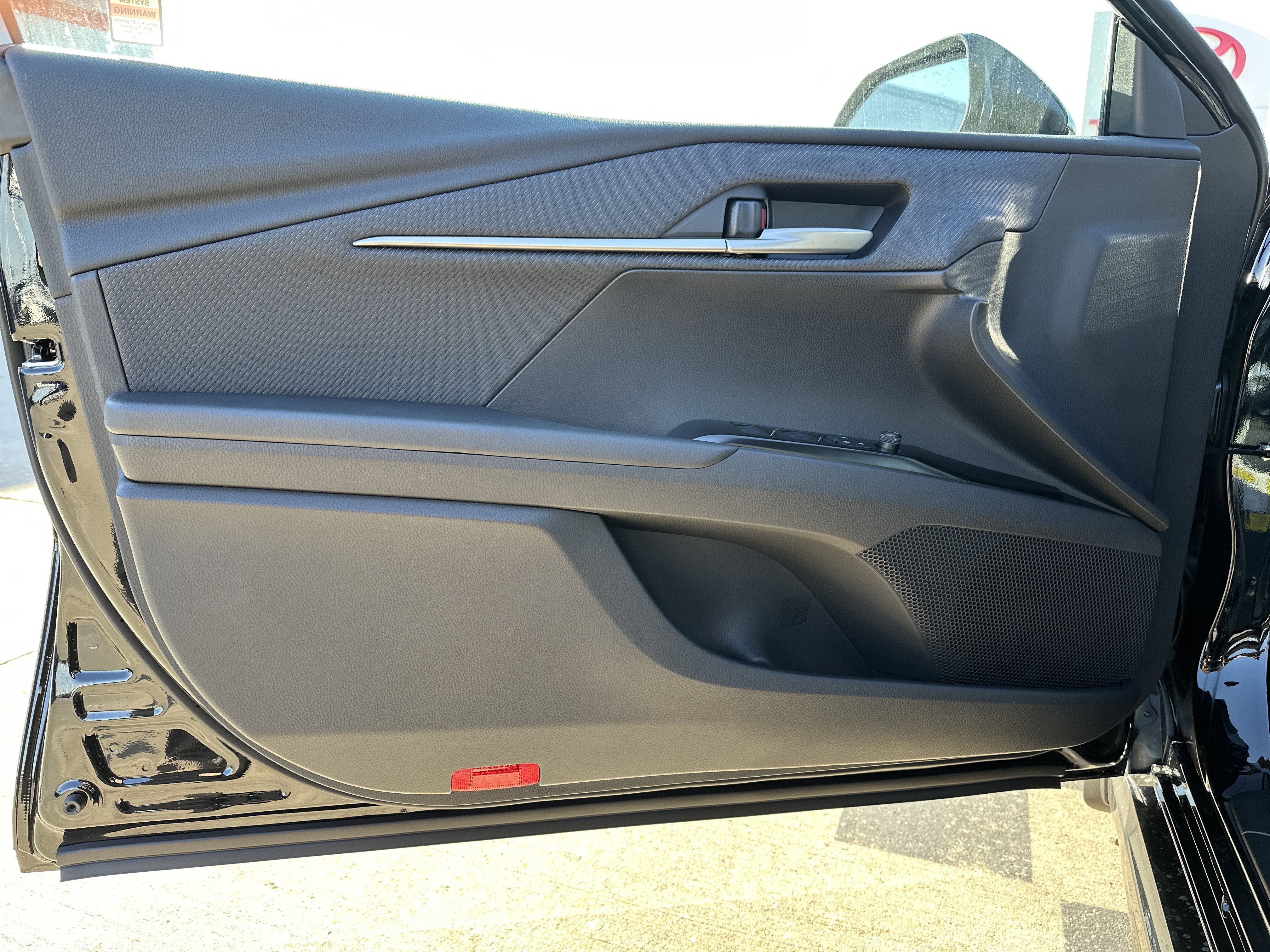 New 2026 Toyota Camry SE w/ Multimedia Upgrade Package FWD image 9
