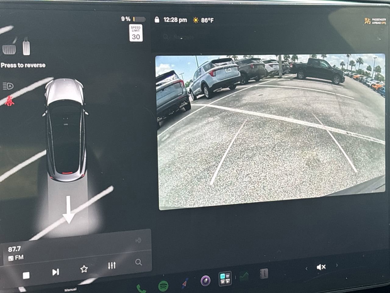 Used 2025 Tesla Model 3 Long Range AWD/4WD image 19