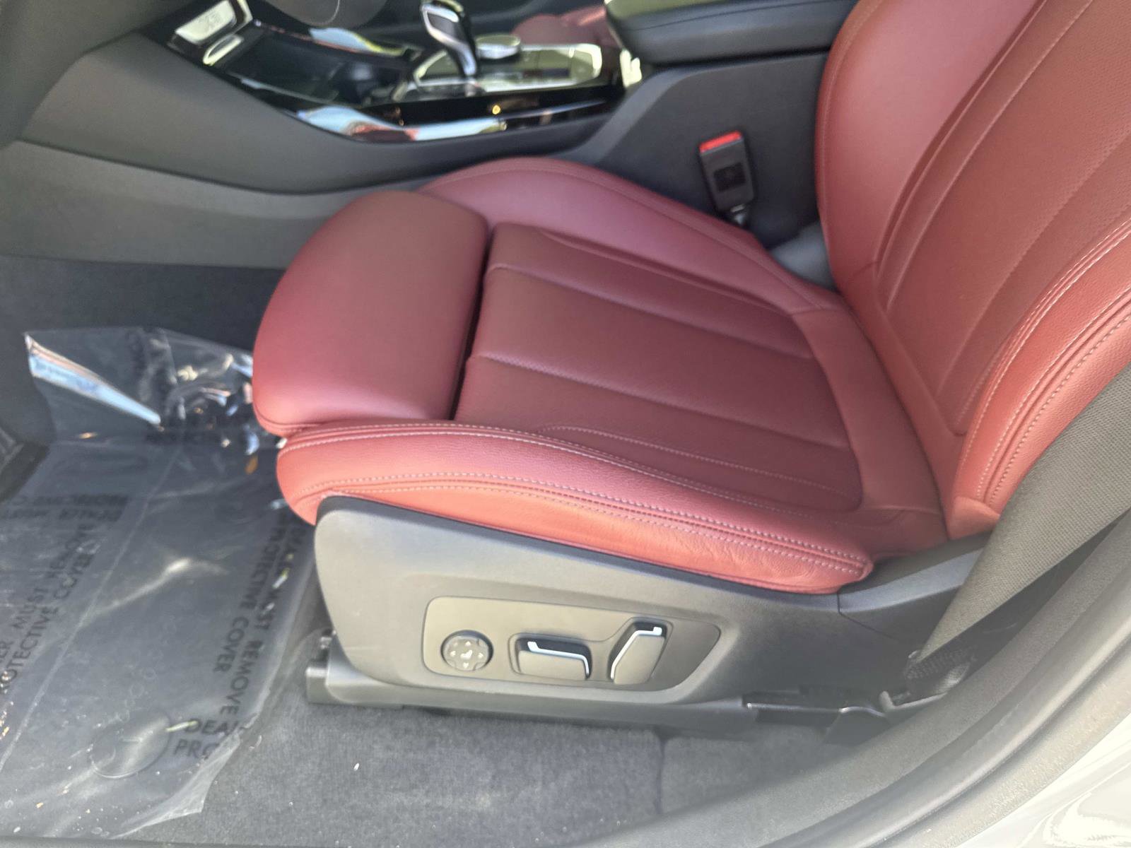 Certified 2024 BMW X3 sDrive30i w/ Convenience Package w/ZPA image 19