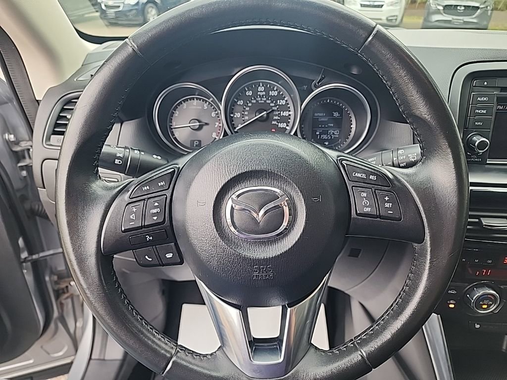 Used 2013 MAZDA CX-5 Grand Touring w/ GT Tech Pkg image 16