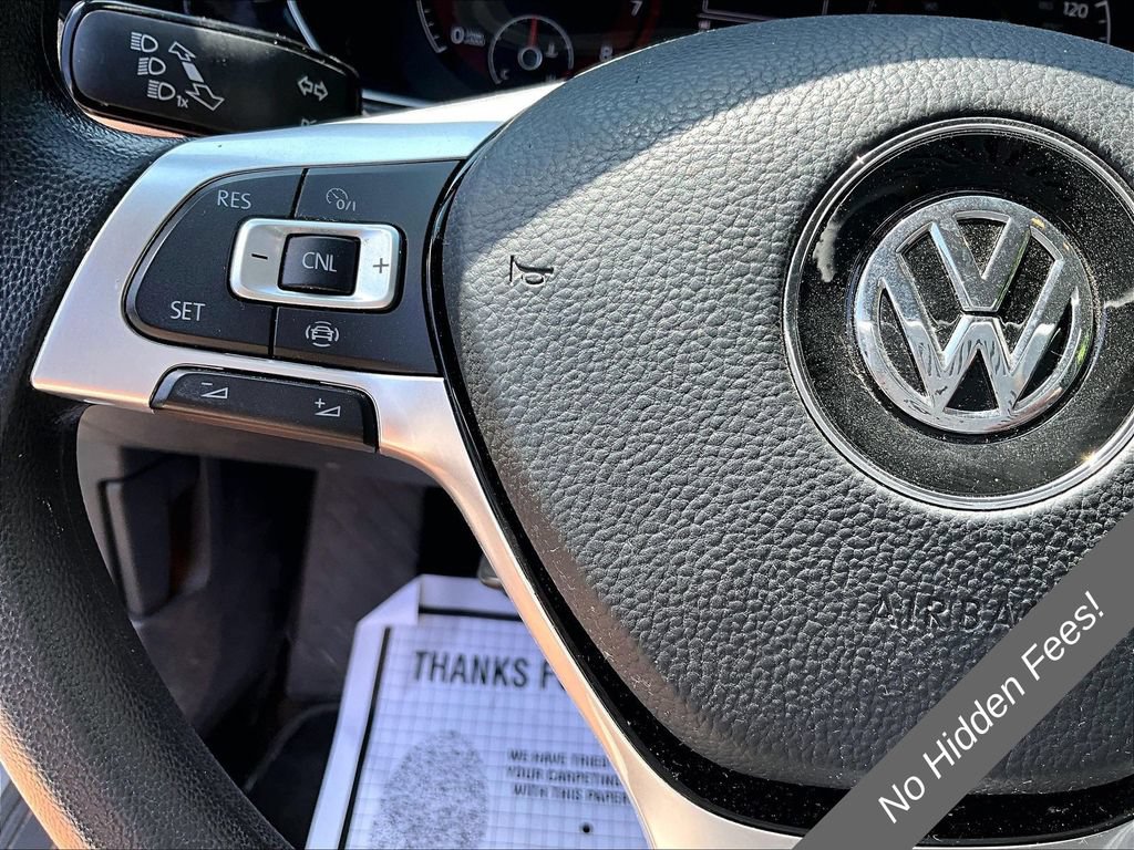 Used 2019 Volkswagen Jetta S w/ Driver Assistance Package FWD image 13