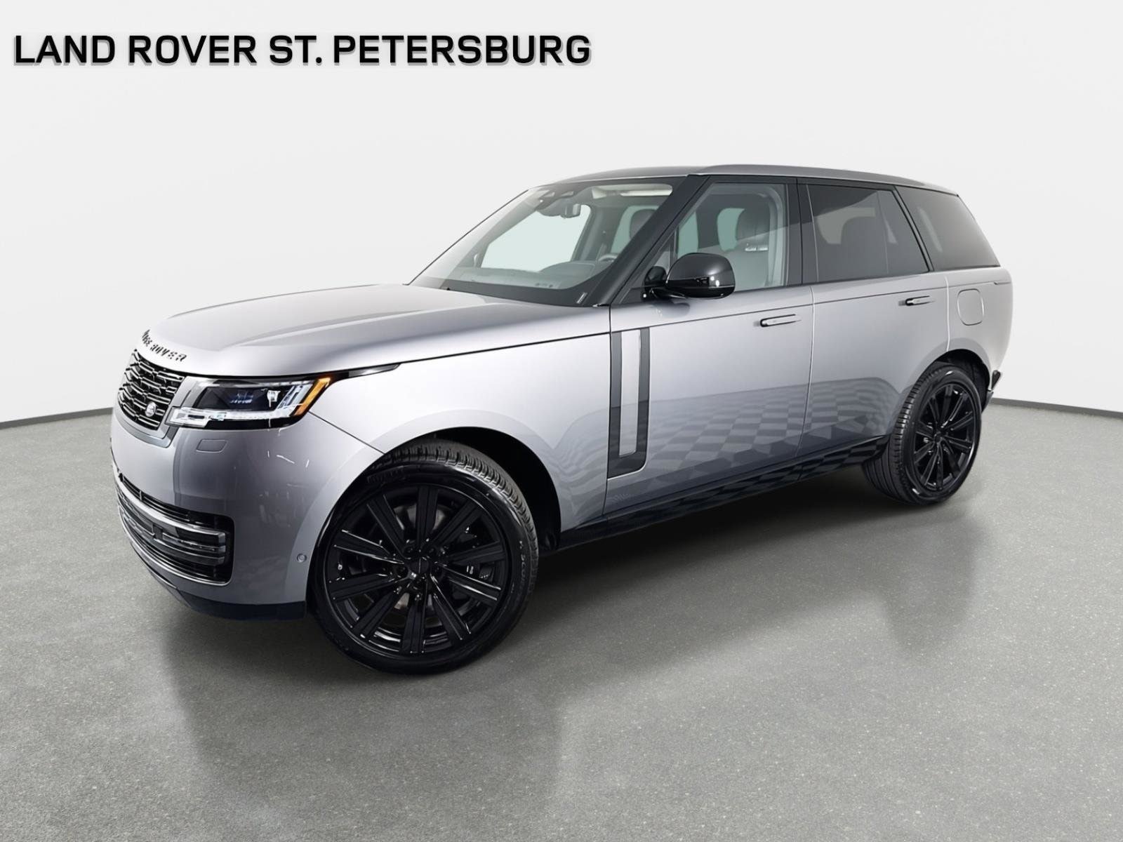 New 2026 Land Rover Range Rover SE AWD/4WD video 1