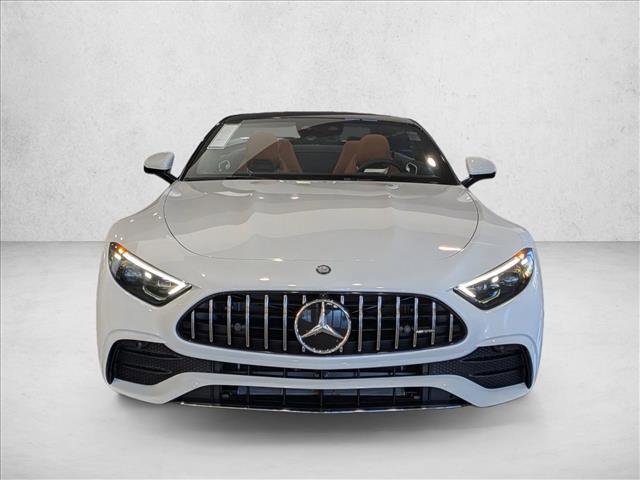 New 2026 Mercedes-Benz SL 43 AMG image 8