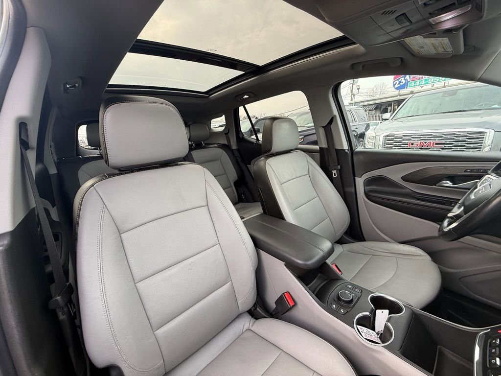 Used 2018 GMC Terrain SLT w/ Infotainment Package II image 25