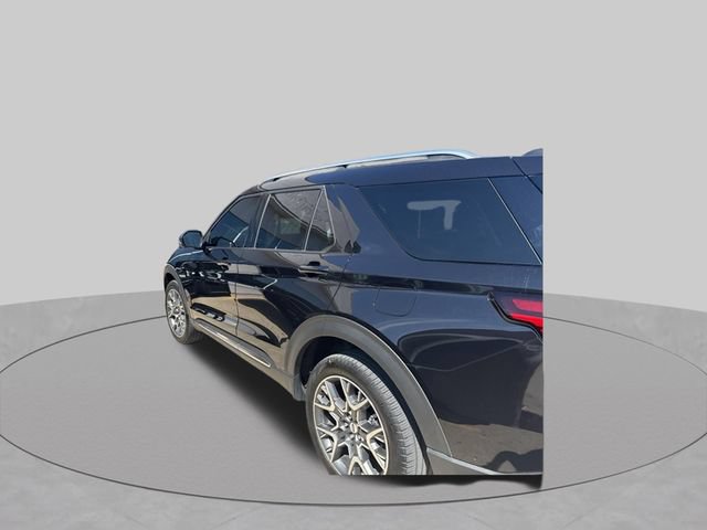 Used 2025 Ford Explorer Platinum w/ Ultimate Package AWD/4WD image 10